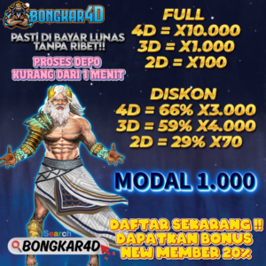 Bongkar4D